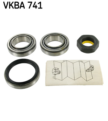 SKF Radlagersatz VKBA 741